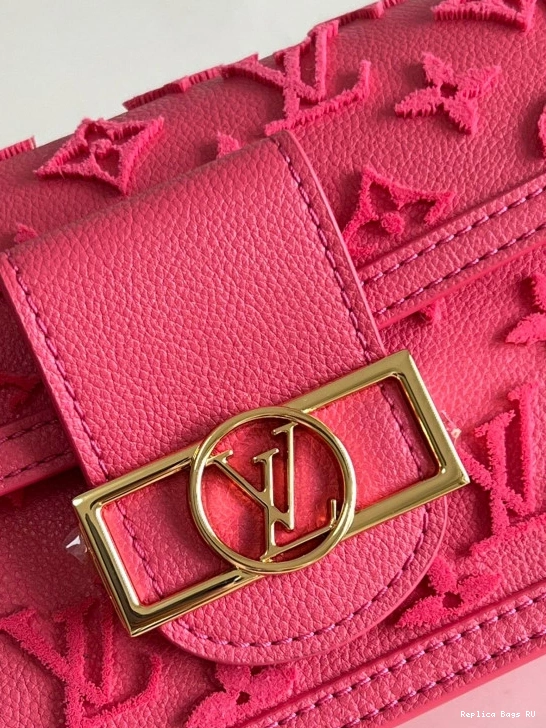 Affordable LOUIS MINI VUITTON DAUPHINE 0707